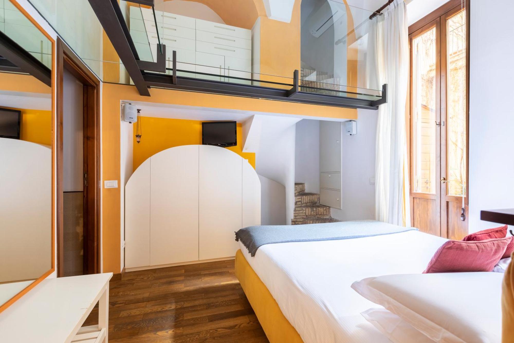 Appartamento Romac Coronari With Gym, Sauna And Garden Roma