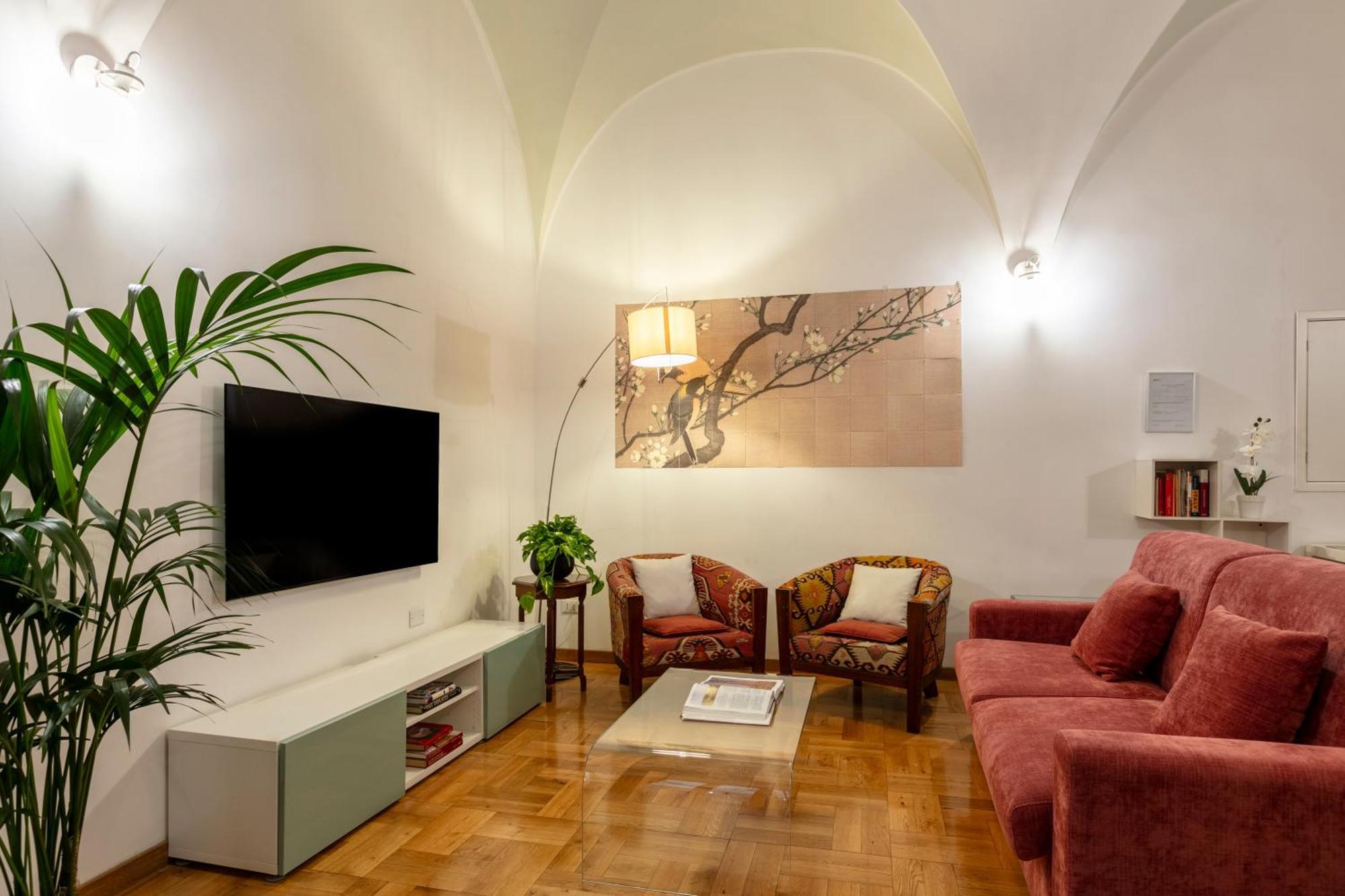 Appartamento Romac Coronari With Gym, Sauna And Garden