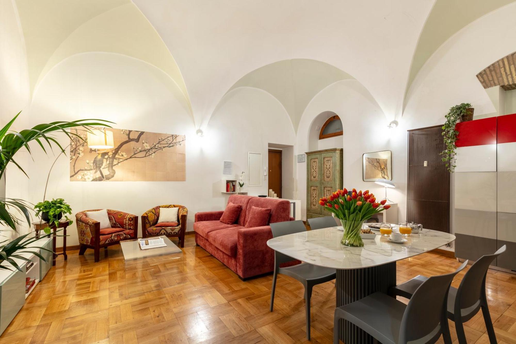 Romac Coronari With Gym, Sauna And Garden Appartamento