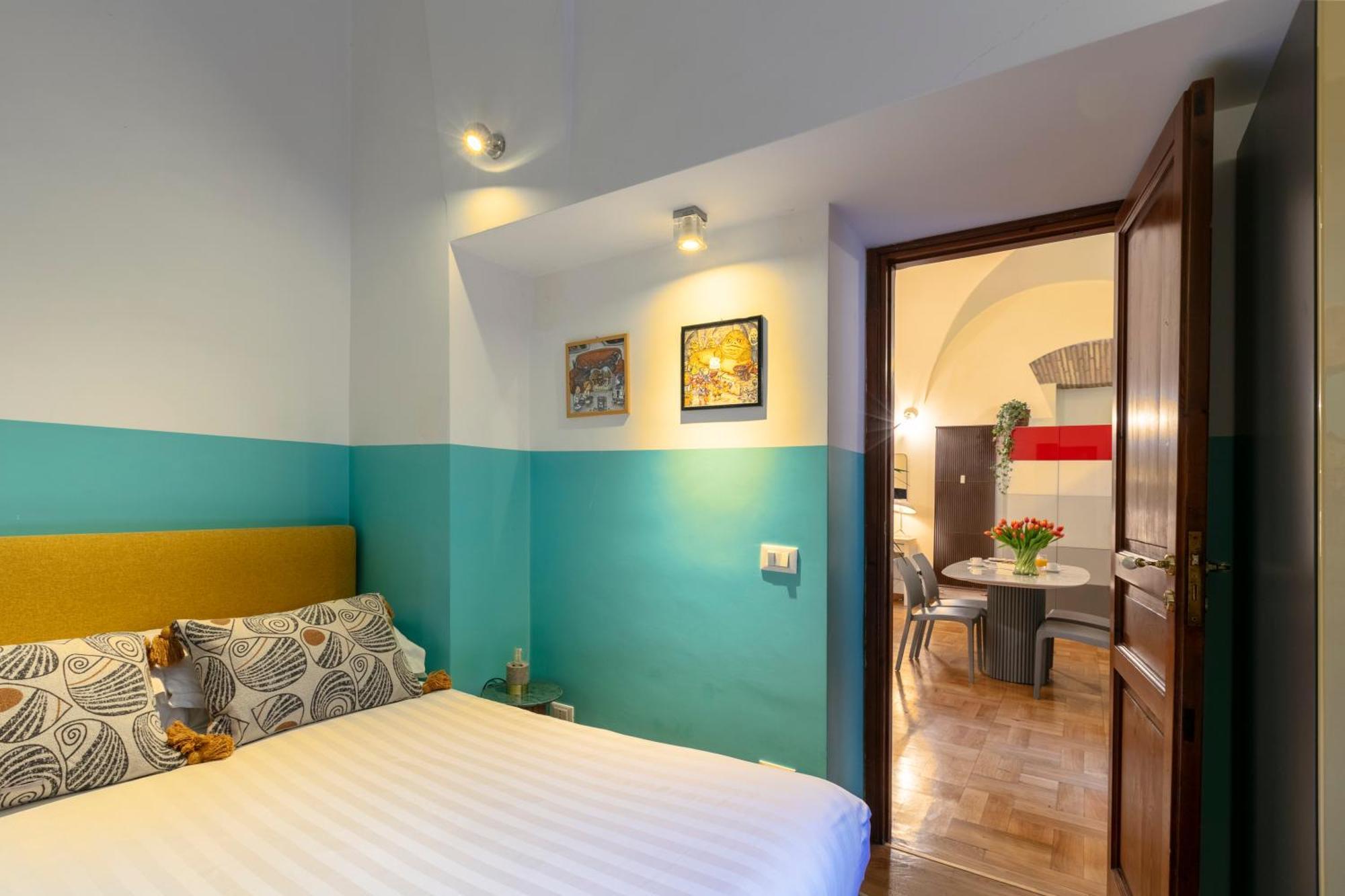 Appartamento Romac Coronari With Gym, Sauna And Garden *