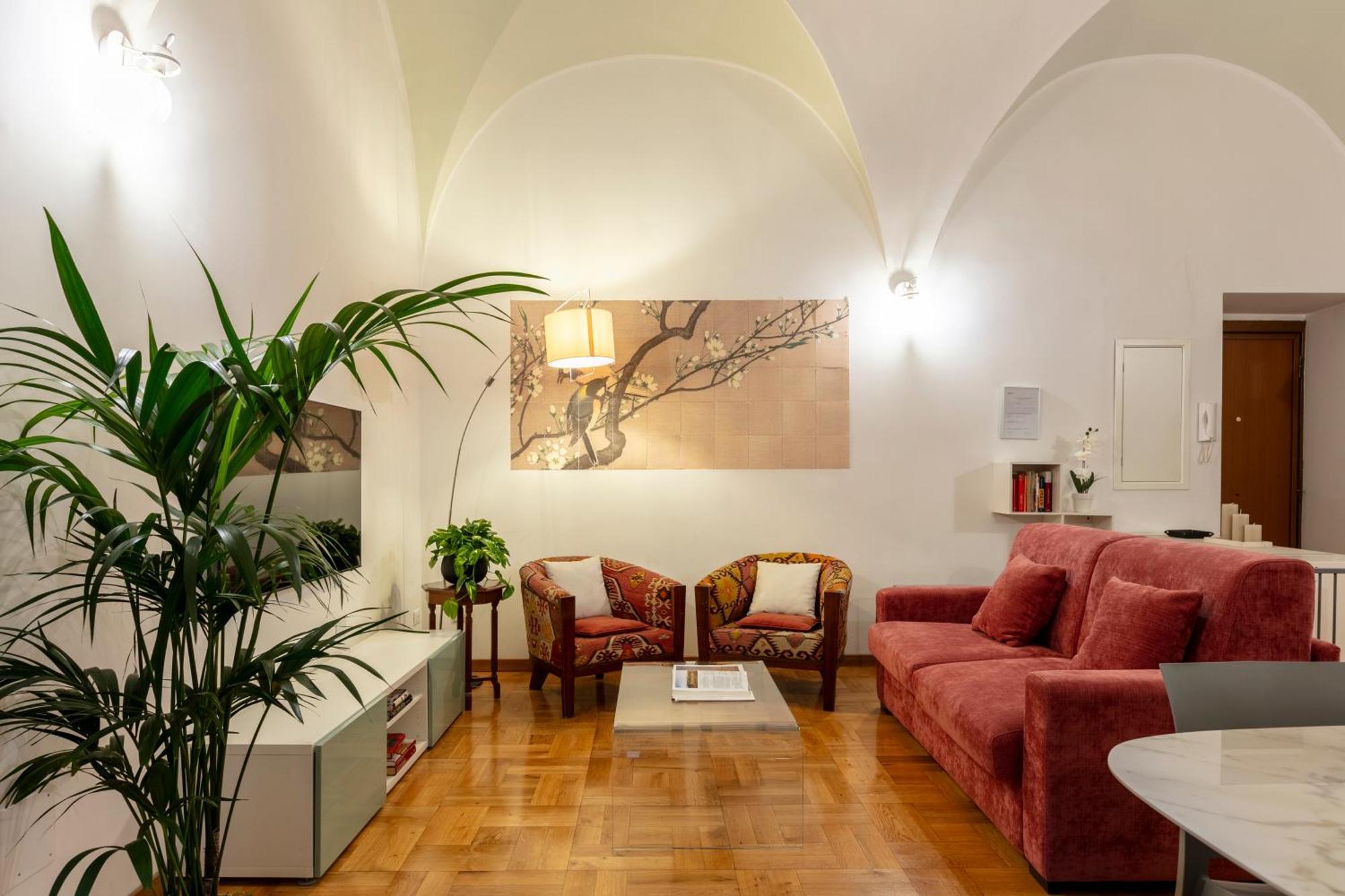 Romac Coronari With Gym, Sauna And Garden Appartamento