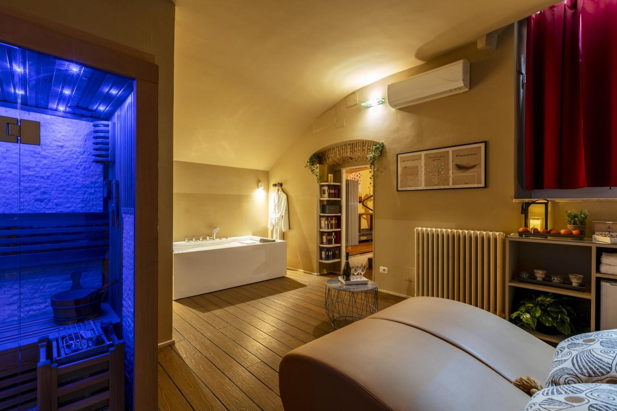 Romac Coronari With Gym, Sauna And Garden Appartamento *