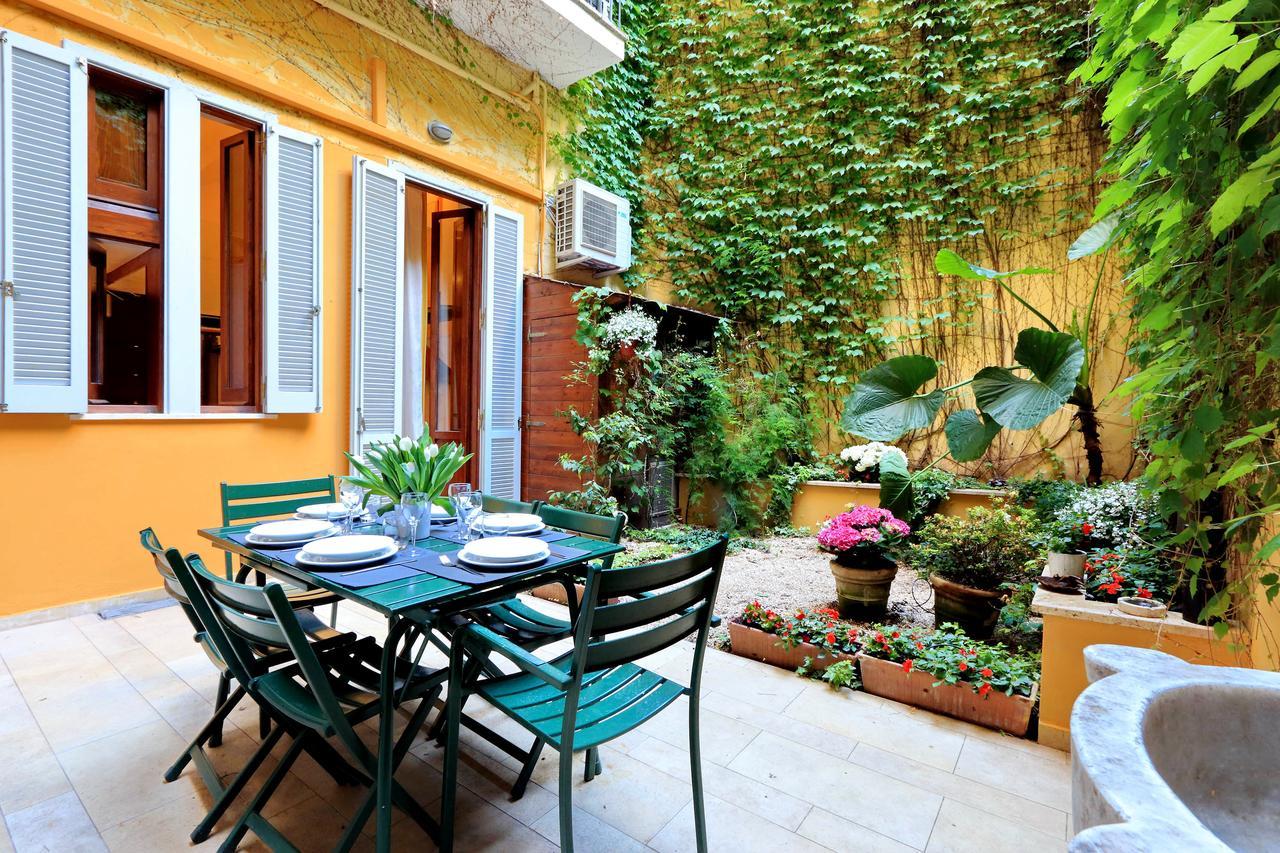 Appartamento Romac Coronari With Gym, Sauna And Garden Roma
