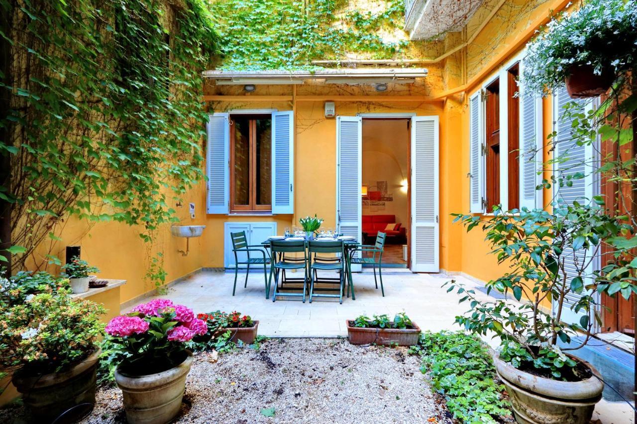 Romac Coronari With Gym, Sauna And Garden Appartamento Roma