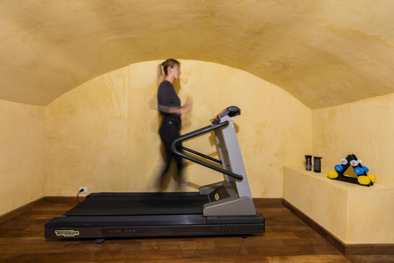 Appartamento Romac Coronari With Gym, Sauna And Garden Roma